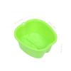 Beavorty Thicken Wear Resistant Foot Basin for Home Use Durable Pedicure Bucket for Sauna Bathroom and Outdoor Soaking for Elders view 2