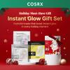 COSRX Glow-Boosting Face Mask Limited Holiday Gift Set 6ea, Snail Mucin, 6 Peptides & Alpha-arbutin for Glass skin, Collagen Face Mask, Korean Skin Care Set, Stocking Stuffers, Amazon Exclusive view 2