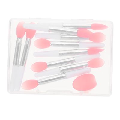 CALLARON 1Set Lip Mask Brush Makeup Tool with Applicator for Easy Lip Mask Application for Women and Fashionable Lipstick and Gloss Applicator