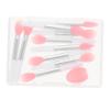 CALLARON 1Set Lip Mask Brush Makeup Tool with Applicator for Easy Lip Mask Application for Women and Fashionable Lipstick and Gloss Applicator view 1