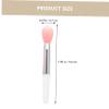 CALLARON 1Set Lip Mask Brush Makeup Tool with Applicator for Easy Lip Mask Application for Women and Fashionable Lipstick and Gloss Applicator view 2