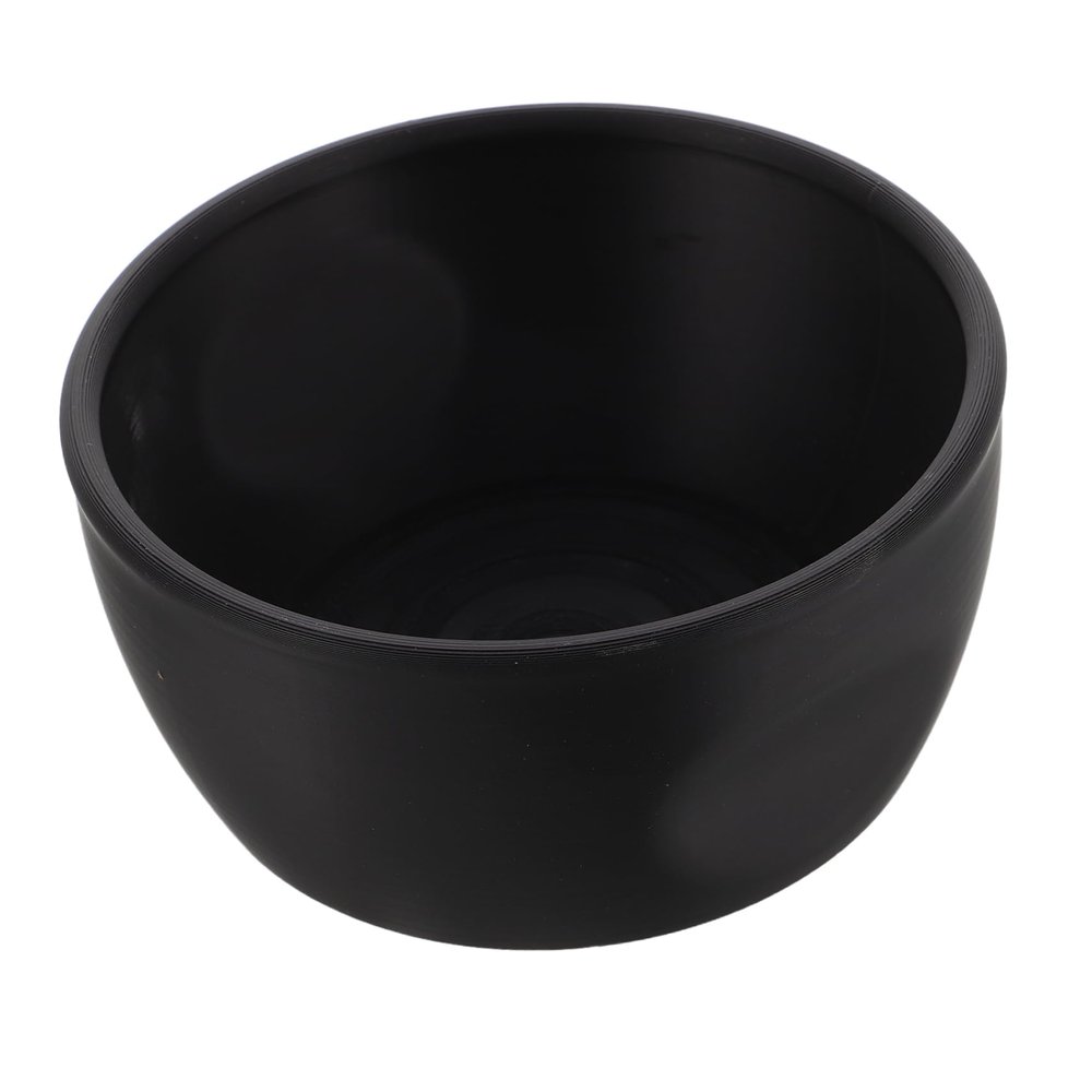 FOMIYES Shaving Soap Bowl Cup Ergonomic Non Slip Lathering Container for Effortless Wet Shaving Beard Care Portable Barber Soap Mug for Stylish Grooming Experience