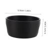 FOMIYES Shaving Soap Bowl Cup Ergonomic Non Slip Lathering Container for Effortless Wet Shaving Beard Care Portable Barber Soap Mug for Stylish Grooming Experience view 2