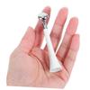 DECORNIJIA Eye Cream Applicator Replacement Head Beauty Apparatus Accessory for Enhanced Absorption Easy Swap Design for Facial Massage Compatible with Shaped Electric Toothbrush view 4