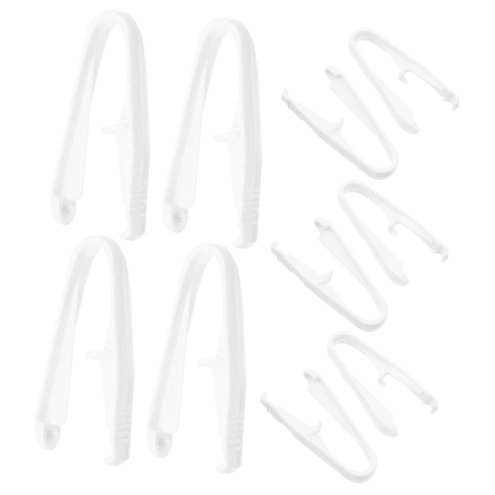 SHERCHPRY 10Pcs Safety Ear Piercing Tool Automatic Painless Ear Piercer for Home Use Disposable Ear Piercing Device Complete Nose Piercing Kit with Reliable Clean Design