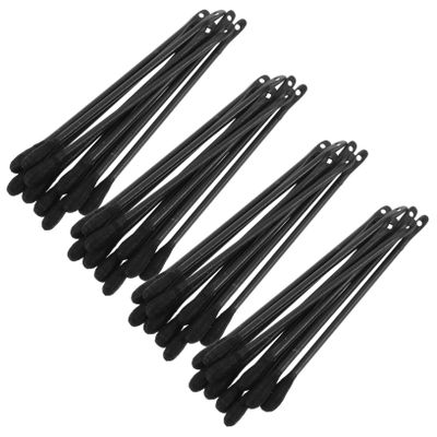 LIFKOME 100Pcs Double Sided Cotton Swabs Professional Blackhead Removal Tools for Deep Cleansing Gentle All Skin Types Versatile Skin Care for Pore Cleansing