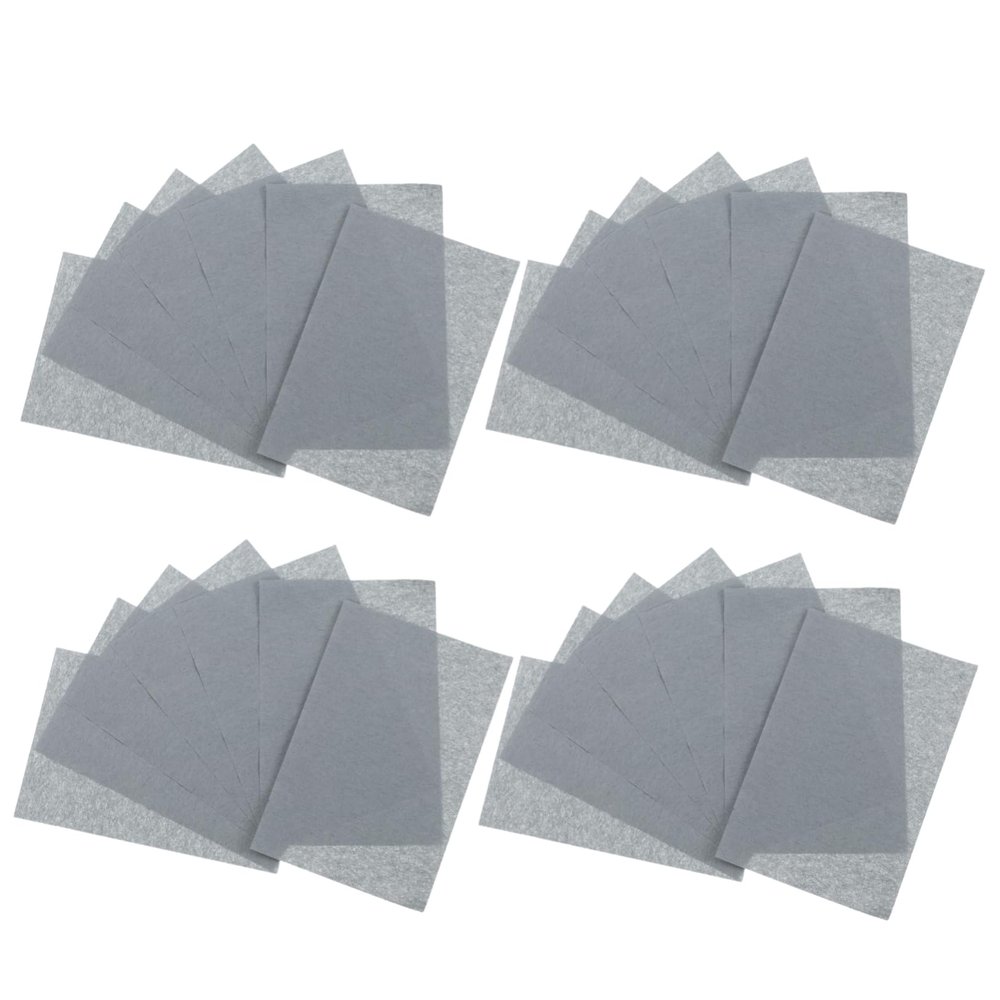FOMIYES Men's Oil Blotting Sheets 3D Flocking Oil Absorbing Paper 1 Pack for Oily Skin Face Cleaning Makeup-Friendly Control