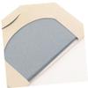 FOMIYES Men's Oil Blotting Sheets 3D Flocking Oil Absorbing Paper 1 Pack for Oily Skin Face Cleaning Makeup-Friendly Control view 3