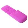 DECORNIJIA Makeup Brush Cleaner Silicone Mat Makeup Tool Scrubber for Efficient Cleaning of Brushes Sponges Makeup Tools Compact Durable Design for Easy Storage view 1