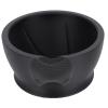 Brrnoo Easily Fill Shaving Mug Bowl with Your Favorite Soap, Rich Lather for Smooth Shaving Experience, Thickened Materials with Safety Rim, Enlarged Opening Design, Multipurpose view 2