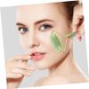 FOMIYES Aging Jade Roller Face Skin Care Tool for Puffiness Relief Muscle Training Lightweight Portable Facial Massage Device for and Men view 4