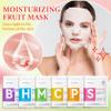 12 Pack Variety Facial Sheet Masks Skin Care Set, Hydrating Bulk Sheet Face Masks Skincare Gifts Set for Women Men, Long Lasting Moisturizing Face Mask Skincare for All Skin Type07) view 2