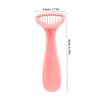 LIFKOME Womens Facial Razor Body Hair Trimmer Painless Epilator for Private Areas Compact Hair Removal Tool for Legs Underarms Upper Lip Efficient Grooming view 2