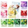 10 Pack Variety Facial Sheet Masks Skin Care Set, Hydrating Bulk Sheet Face Masks Skincare Gifts Set for Women Men, Long Lasting Moisturizing Face Mask Skincare for All Skin Type12) view 1