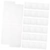 MUCKLILY 40Pcs Makeup Palette for DIY Highlighter and Blush Cosmetic Storage Box Versatile Container for Handmade Eyeshadow Durable and Easy to Clean view 1