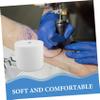 Beavorty 1Roll Facial Cleansing Pads Tattoo Soft Gentle Quick Drying Disposable for Makeup Removal Tattoo Cleaning for Beauty Tattoo view 3