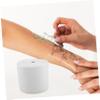 Beavorty 1Roll Facial Cleansing Pads Tattoo Soft Gentle Quick Drying Disposable for Makeup Removal Tattoo Cleaning for Beauty Tattoo view 4