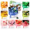 10 Pack Variety Facial Sheet Masks Skin Care Set, Hydrating Bulk Sheet Face Masks Skincare Gifts Set for Women Men, Long Lasting Moisturizing Face Mask Skincare for All Skin Type06) view 1