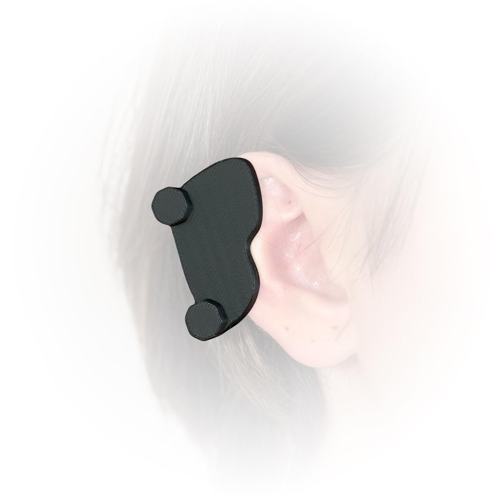 Keloid Compression Earring  Clinically Designed Medical Pressure Full for Ear Keloid Removal, Post-Surgery Healing & Scar Treatment