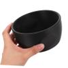 Beaupretty Antique Shaving Soap Holder Durable Shave Bowl for Traditional Electric Shaving Effortless Lathering Optimal Foam Production for Soaps Creams for Men view 4