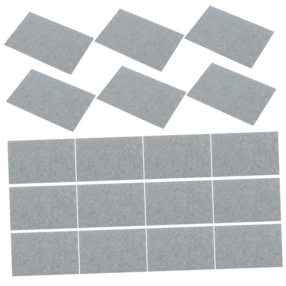 Beaupretty Men's Oil Blotting Sheets 3D Flocking Paper 1 Pack Grey Color Oil Control for Oily Skin Portable Face Wipes