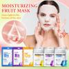 12 Pack Variety Facial Sheet Masks Skin Care Set, Hydrating Bulk Sheet Face Masks Skincare Gifts Set for Women Men, Long Lasting Moisturizing Face Mask Skincare for All Skin Type08) view 2