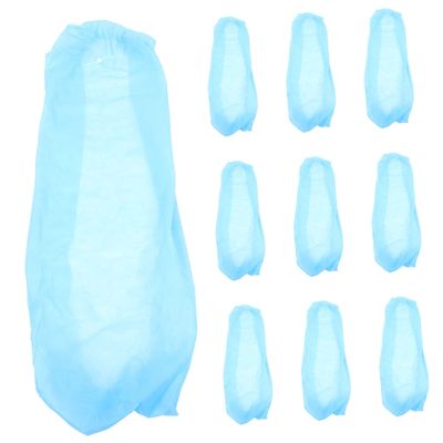 PACKOVE 10Pcs Disposable Massage Bed Covers Non Woven for Beauty Salons Massage Parlors Versatile Elegant Design for Extensive Bed Protection