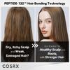COSRX PEPTIDE 132 Hair Care Set - Bonding Shampoo, Treatment & Oil Serum, Bond Repair Treatment Hair Gift Set for Damaged, Dry Hair, Scalp Treatment for Dandruff, Dry & Itchy Scalp view 4