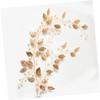 FOMIYES Handmade Bridal Headband with Pearl Accents and Design Elegant Hair Accessory for Women for Weddings Parties and Special Occasions view 2