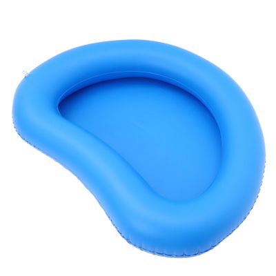 BESPORTBLE Inflatable Foot Bath Tub Portable Collapsible Foot Soaking Basin for Travel Home Use Durable PVC Material for Camping Outdoor Activities