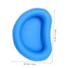 BESPORTBLE Inflatable Foot Bath Tub Portable Collapsible Foot Soaking Basin for Travel Home Use Durable PVC Material for Camping Outdoor Activities view 2