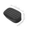 VALICLUD 3Pcs Hair Washing Neck Pillow Non Slip Neck Rest for Shampoo Bowl Portable Support Cushion for Salon and Spa Hairdressing Enhances Client Comfort and Service Quality view 2