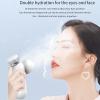 Nano Eye Mist Sprayer, Eye Steamer for Dry Eyes, Handheld Eye Moisturizer with Cold & Hot Compress Modes, 10ml Water Tank and Evenly Covered Eye Skin, for Relief Tired Eyes, Eye Strain view 4