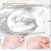 Orange Exfoliating Gel for Face and Body - Brightening Facial Scrub with Jojoba Oil, Gentle Exfoliator for Sensitive Skin, Deep Cleansing Moisturizing Gel-50g (3 pcs) view 3