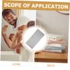 LABRIMP Soft Cotton Face Towels Absorbent Plush Wash Cloths for Facial Cleansing and Skin Care for Adults and Couples Quick Drying Towels for Home Use view 3