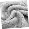 FELTECHELECTR Soft Cotton Facial Towels Set Highly Absorbent Wash Cloths for Face Cleaning for Adults and Couples for and Travel view 3