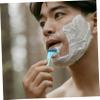 NOLITOY 20Pcs Disposable Shaving Razors for Men Women User Friendly Hair Trimmers for Body Facial Hair for Hotels Travel Sanitary Practical Single Use Design view 4
