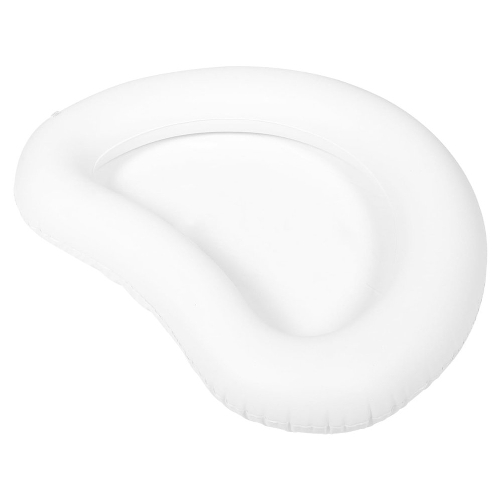 BESTonZON Inflatable Foot Wash Basin Portable Foot Bath Tub for Home Use Collapsible Foot Soaker for Relaxation and for Pool Entry Spacious Design for All Ages