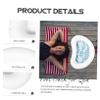 BESTonZON Inflatable Foot Wash Basin Portable Foot Bath Tub for Home Use Collapsible Foot Soaker for Relaxation and for Pool Entry Spacious Design for All Ages view 4