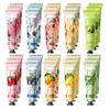 30 Pack Hand Cream for Dry Cracked Hands,Moisturizing Mini Hand Lotion Travel Size for Women,Hydrating Handcream Gifts Set,Hand Moisturizer for Thanksgiving Gifts and Birthday Gifts view 1