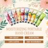30 Pack Hand Cream for Dry Cracked Hands,Moisturizing Mini Hand Lotion Travel Size for Women,Hydrating Handcream Gifts Set,Hand Moisturizer for Thanksgiving Gifts and Birthday Gifts view 2