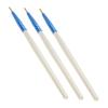 Beavorty 3Pcs Eyeliner Brush Portable Makeup Tool for Eyeliner Concealer and Eyeshadow Soft Bristles for Smooth Application for Professionals and Enthusiasts view 1
