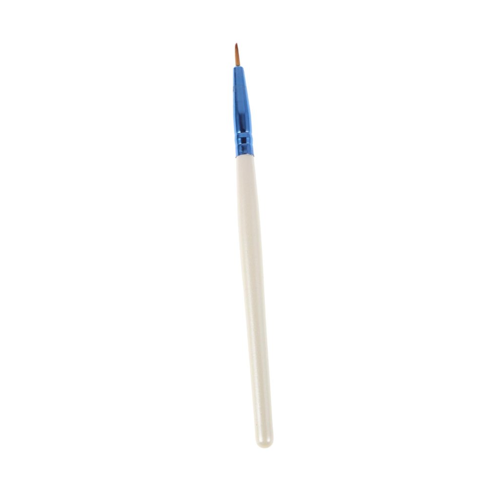 Beaupretty Eyeliner Detail Brush Ultrafine Tip Eyeshadow Tool Multiuse Makeup Accessory for Precise Application of Eyeliner Concealer Eyeshadow Essential Makeup Brush for