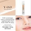 Oxygenetix Oxygenating Concealer  Y-0.0 | Full Coverage for Dark Circles, Face & Body | Lightweight, Sweat-Resistant Formula view 3