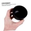 Healvian Stainless Steel Shaving Bowl for Men Durable Metal Shave Mug with Smooth Finish Versatile for Shaving and Storage Father Day Stylish Grooming Accessory view 3