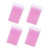 CALLARON Cotton Pads for Face Reusable Lash Glue Wipes Eyelash Extension Cleanser view 1