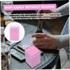 CALLARON Cotton Pads for Face Reusable Lash Glue Wipes Eyelash Extension Cleanser view 3