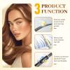 Anti Hair Loss Shampoo, 2025 Anti-Hair Fall Hair Loss Shampoo Oil, Anti-Hair Fall Promote Hair Growth Women Men, Rich in Various Plant Extracts (300ml,3pcs) view 2