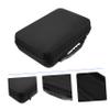 ELAYARD Portable Essential Oil Storage Case for Bottles Travel Friendly Organizer Pouch with Soft Dividers for Presentations Displaying Aromatherapy Oils view 4