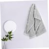 Cabilock Cotton Face Towels Soft Fluffy Hand Towels for Bathroom Shower Reusable Bath Accessories view 4